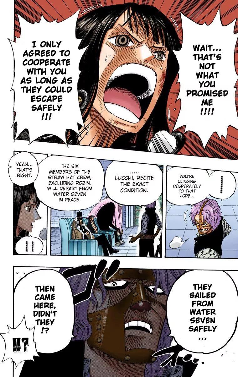 One Piece Chapter 382 - Page 10