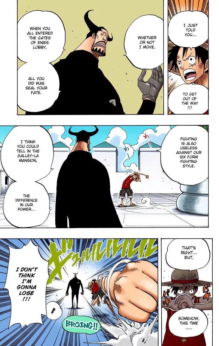 One Piece Chapter 383 - Page 11