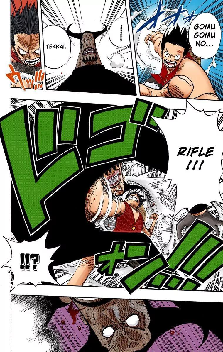 One Piece Chapter 383 - Page 12