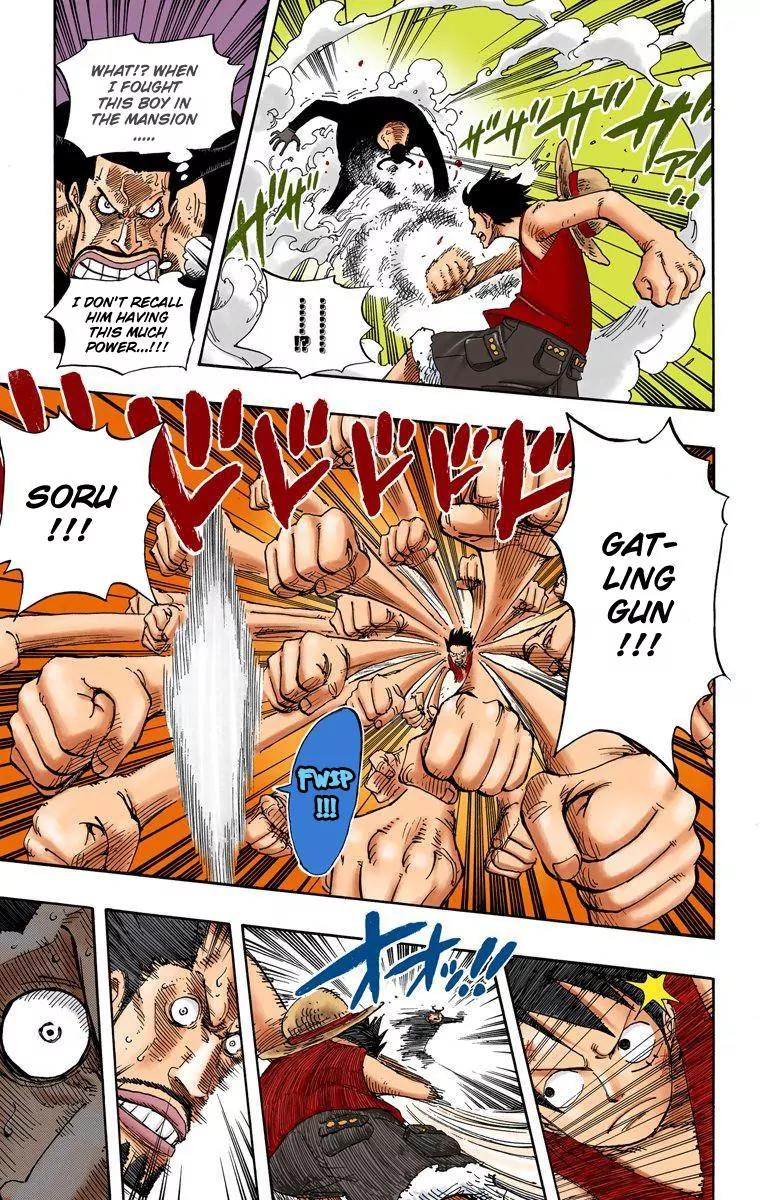 One Piece Chapter 383 - Page 13