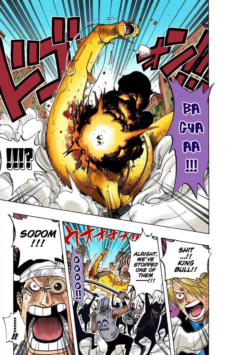 One Piece Chapter 383 - Page 16