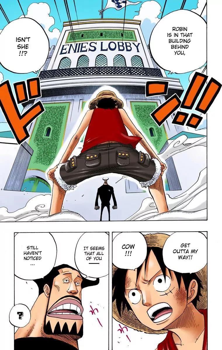 One Piece Chapter 383 - Page 3