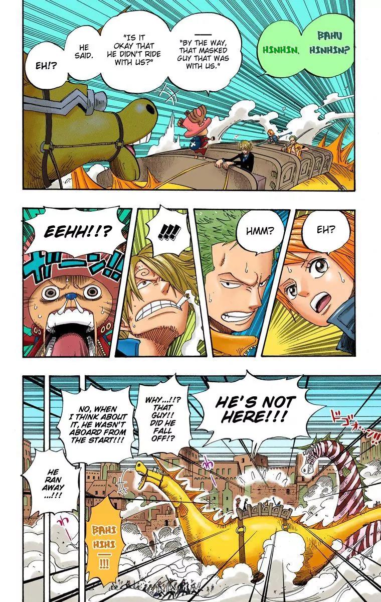One Piece Chapter 383 - Page 6