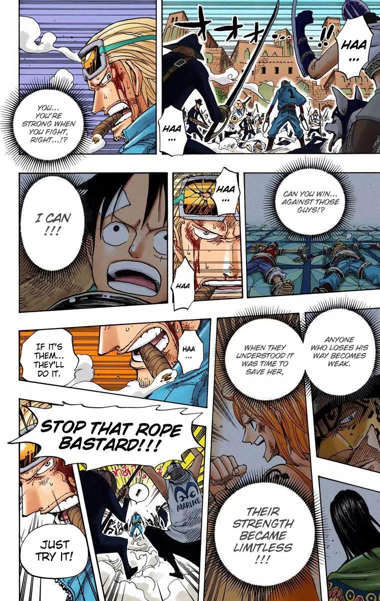 One Piece Chapter 383 - Page 8