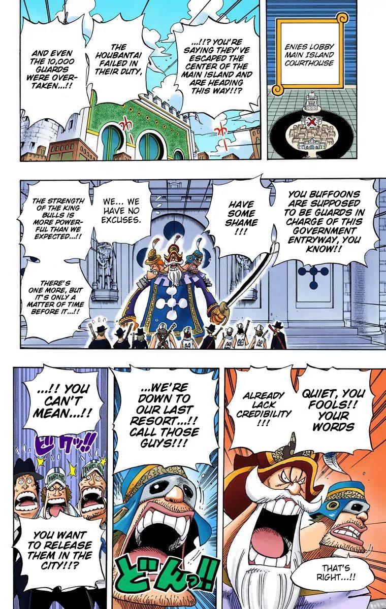 One Piece Chapter 384 - Page 9