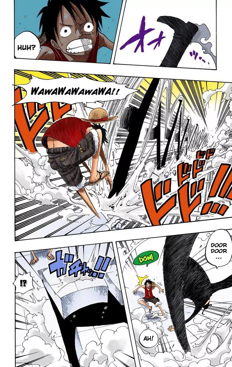 One Piece Chapter 385 - Page 11