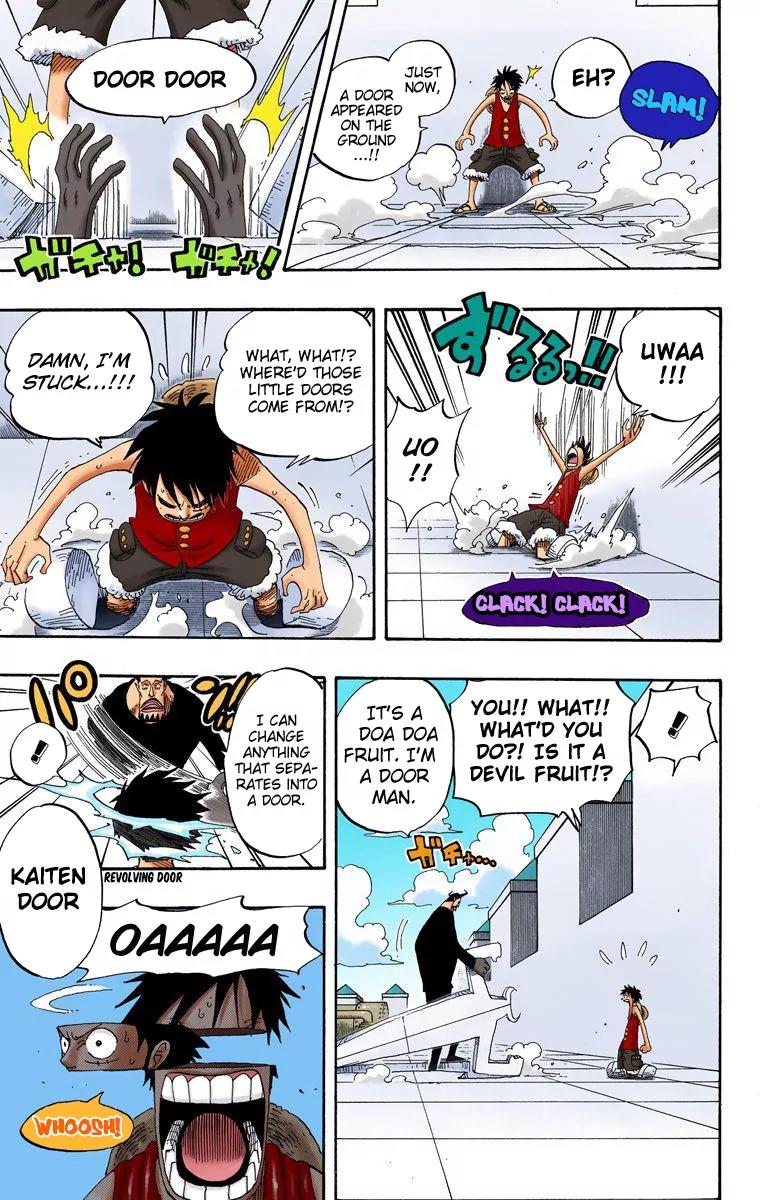 One Piece Chapter 385 - Page 12