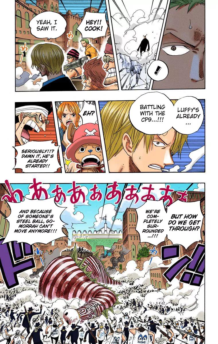 One Piece Chapter 385 - Page 14