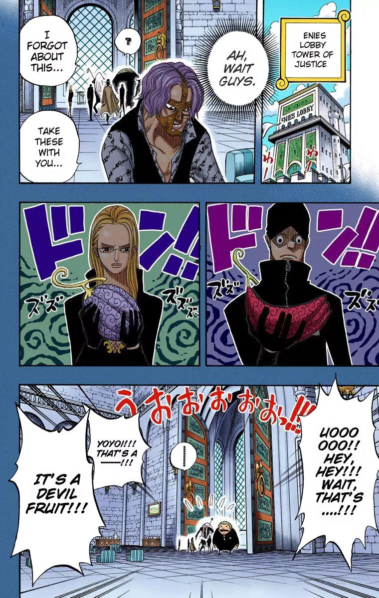One Piece Chapter 385 - Page 3