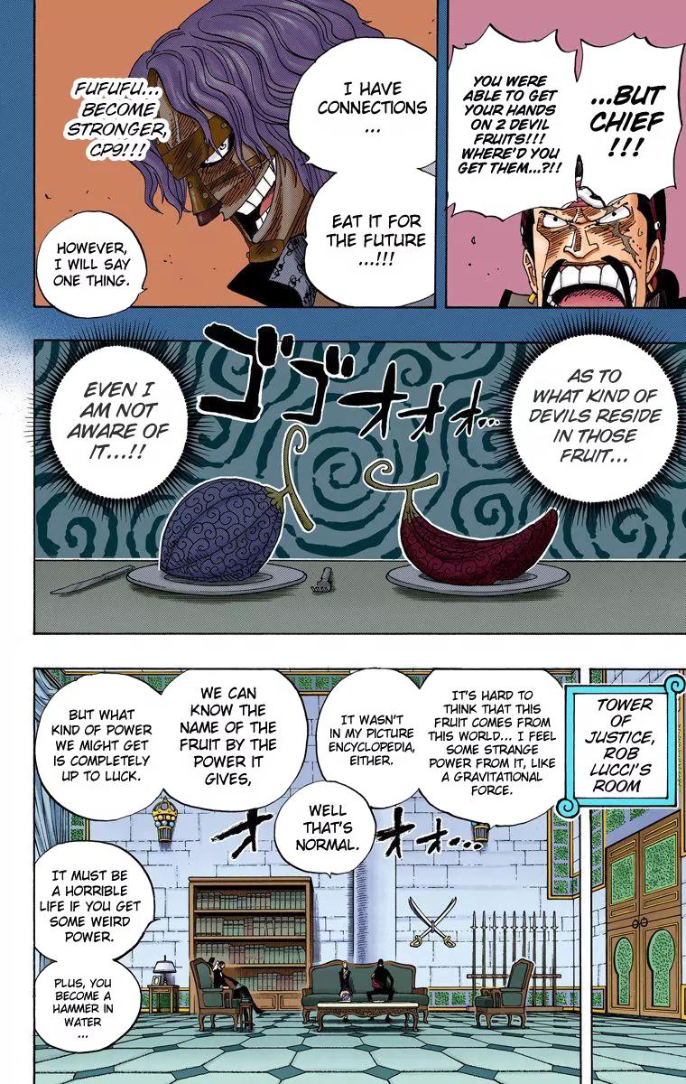 One Piece Chapter 385 - Page 5