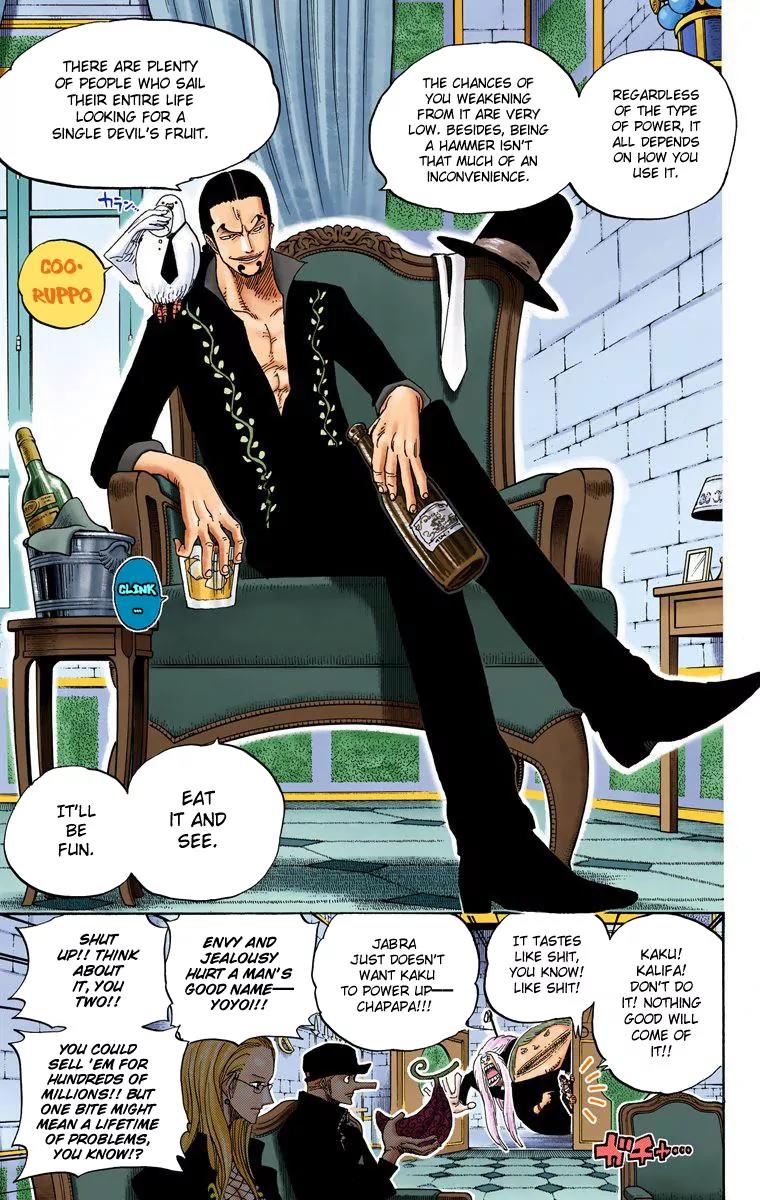 One Piece Chapter 385 - Page 6