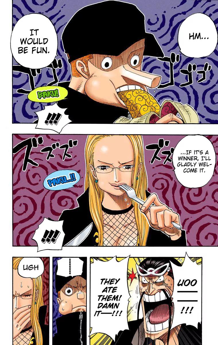One Piece Chapter 385 - Page 7