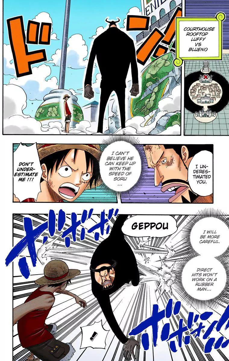 One Piece Chapter 385 - Page 9