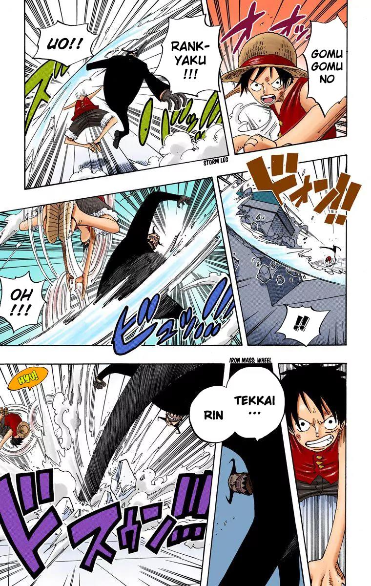 One Piece Chapter 385 - Page 10