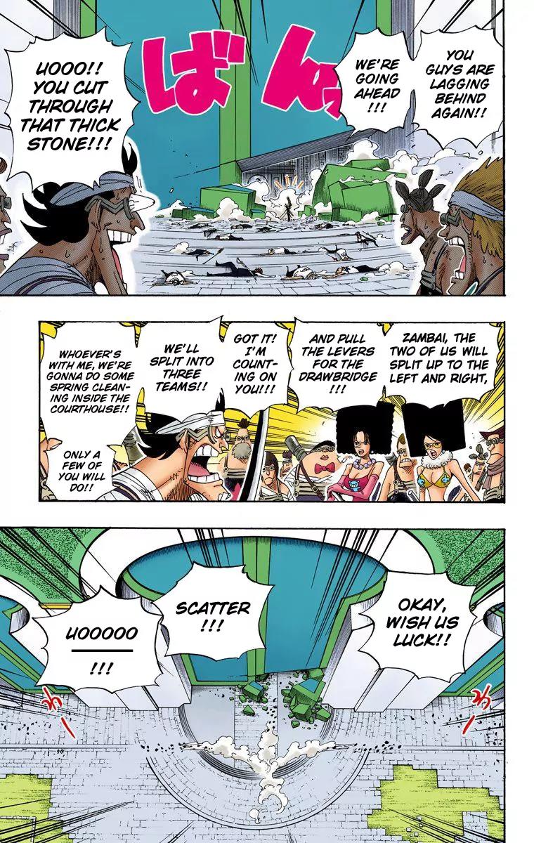 One Piece Chapter 386 - Page 13