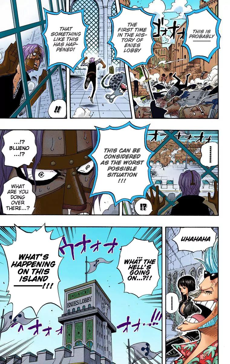 One Piece Chapter 386 - Page 15