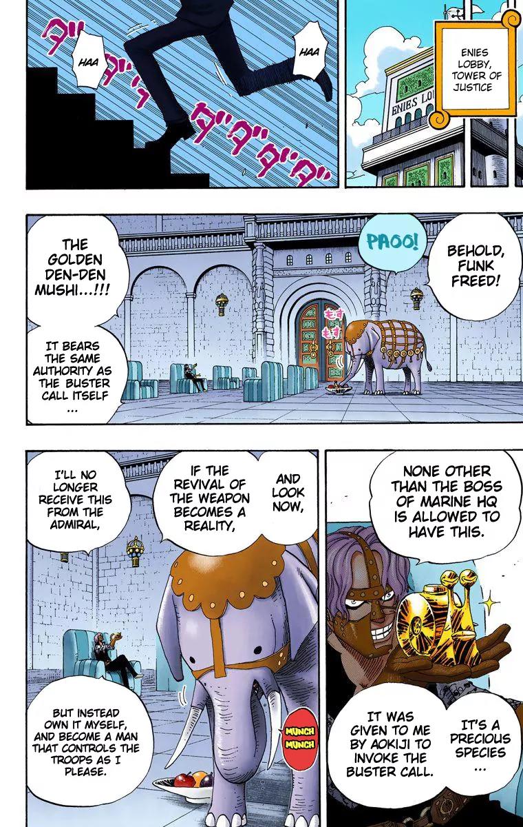 One Piece Chapter 386 - Page 3