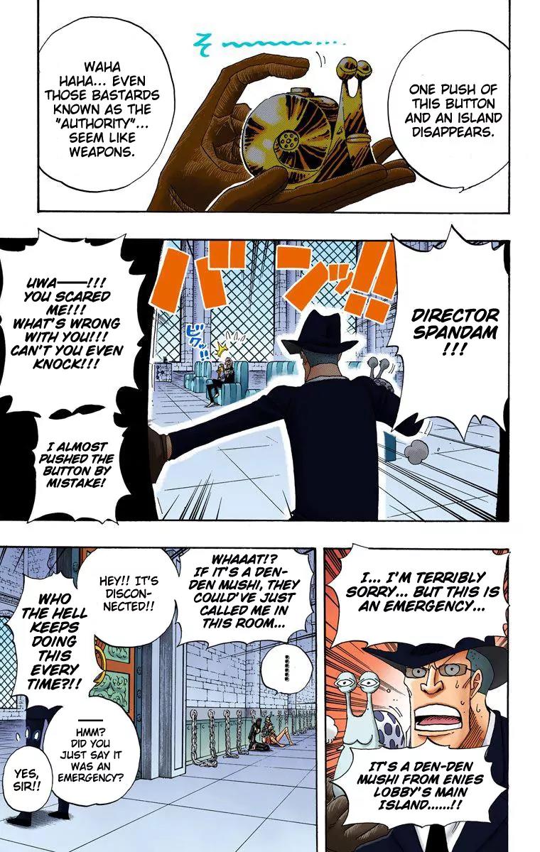 One Piece Chapter 386 - Page 4