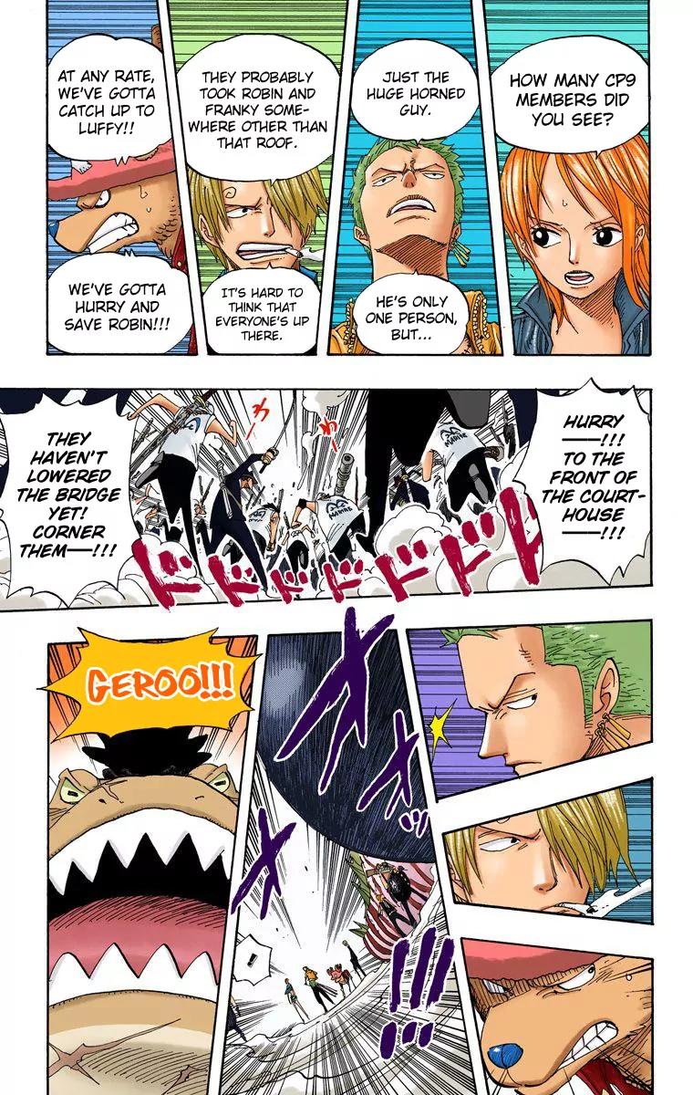 One Piece Chapter 386 - Page 9
