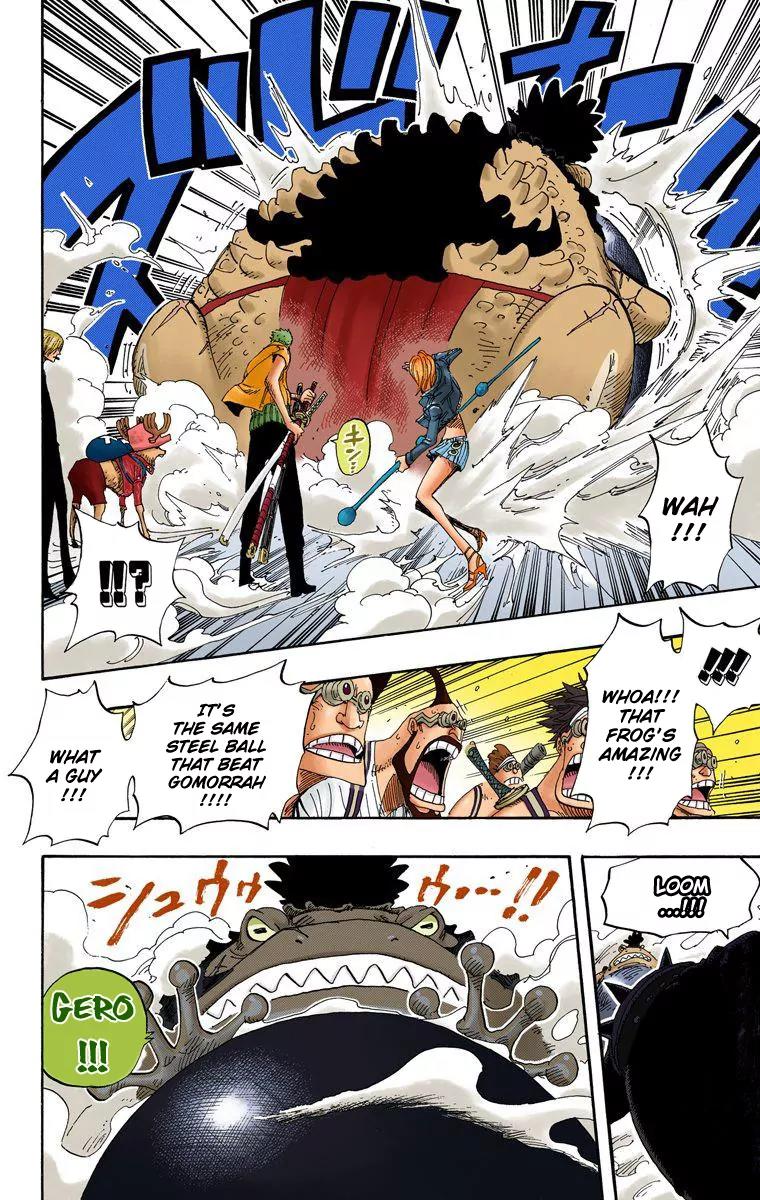 One Piece Chapter 386 - Page 10