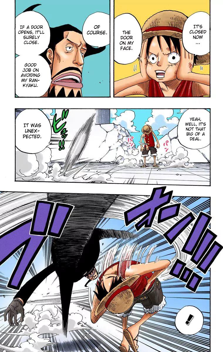 One Piece Chapter 387 - Page 13