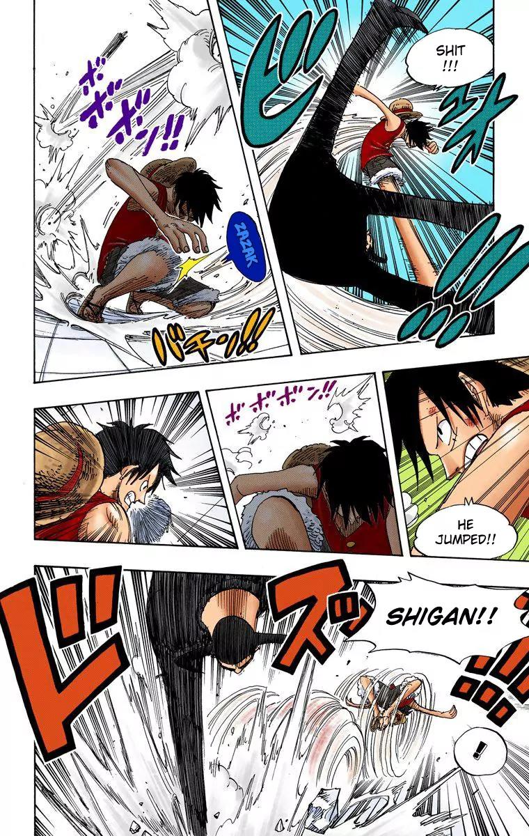 One Piece Chapter 387 - Page 14
