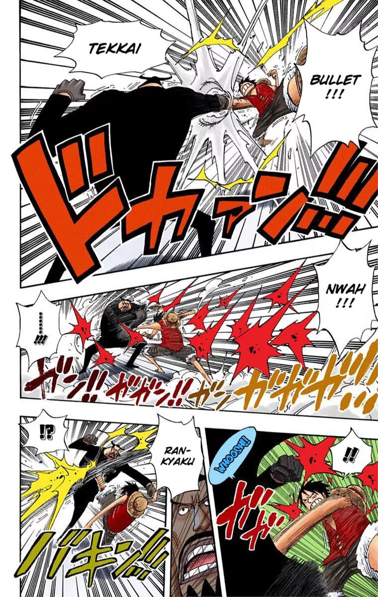 One Piece Chapter 387 - Page 16