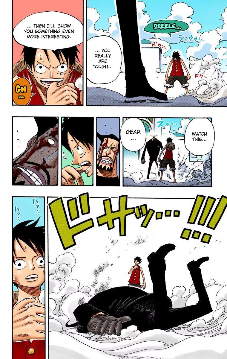 One Piece Chapter 388 - Page 11