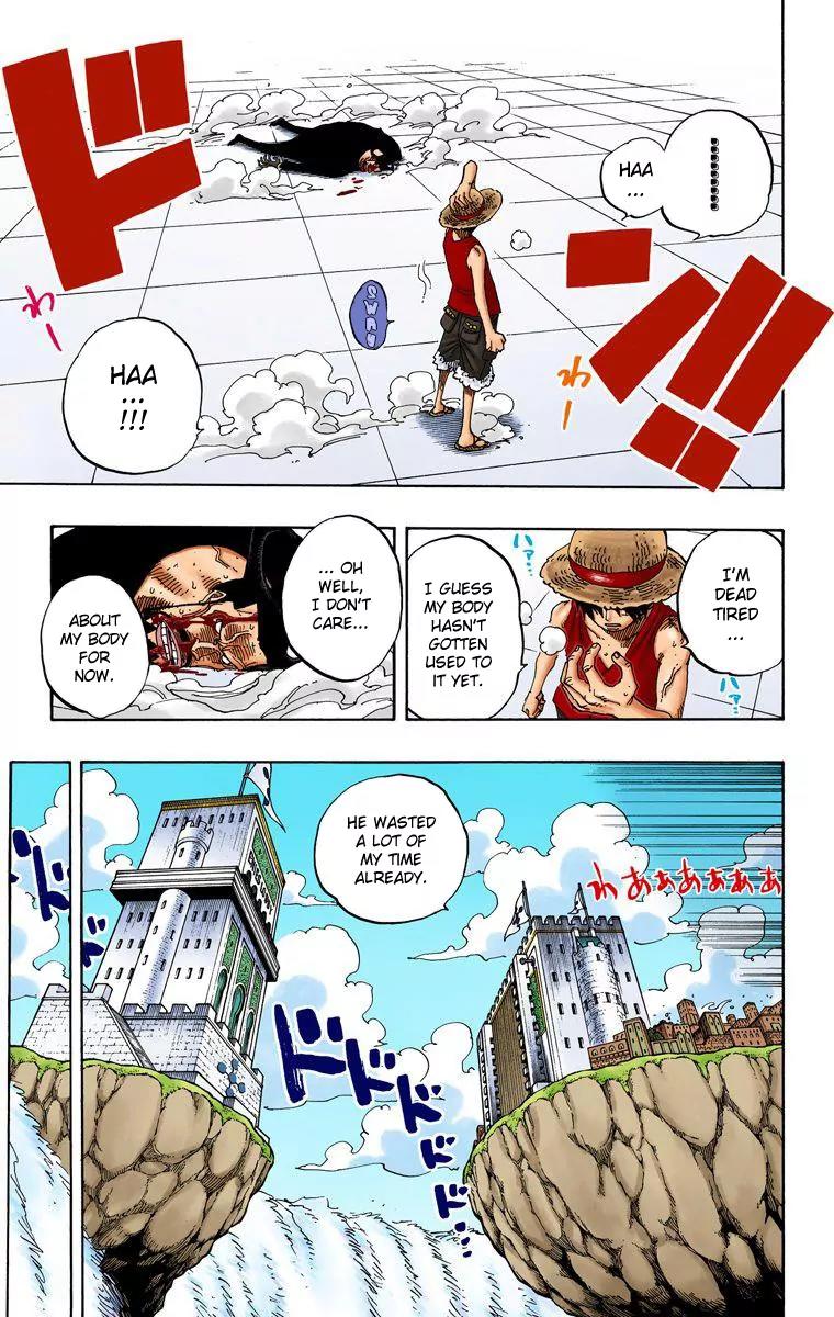 One Piece Chapter 388 - Page 12