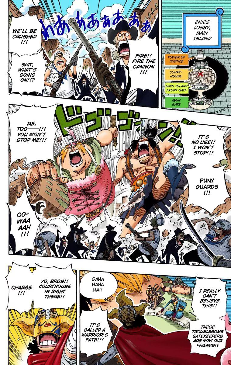 One Piece Chapter 388 - Page 13