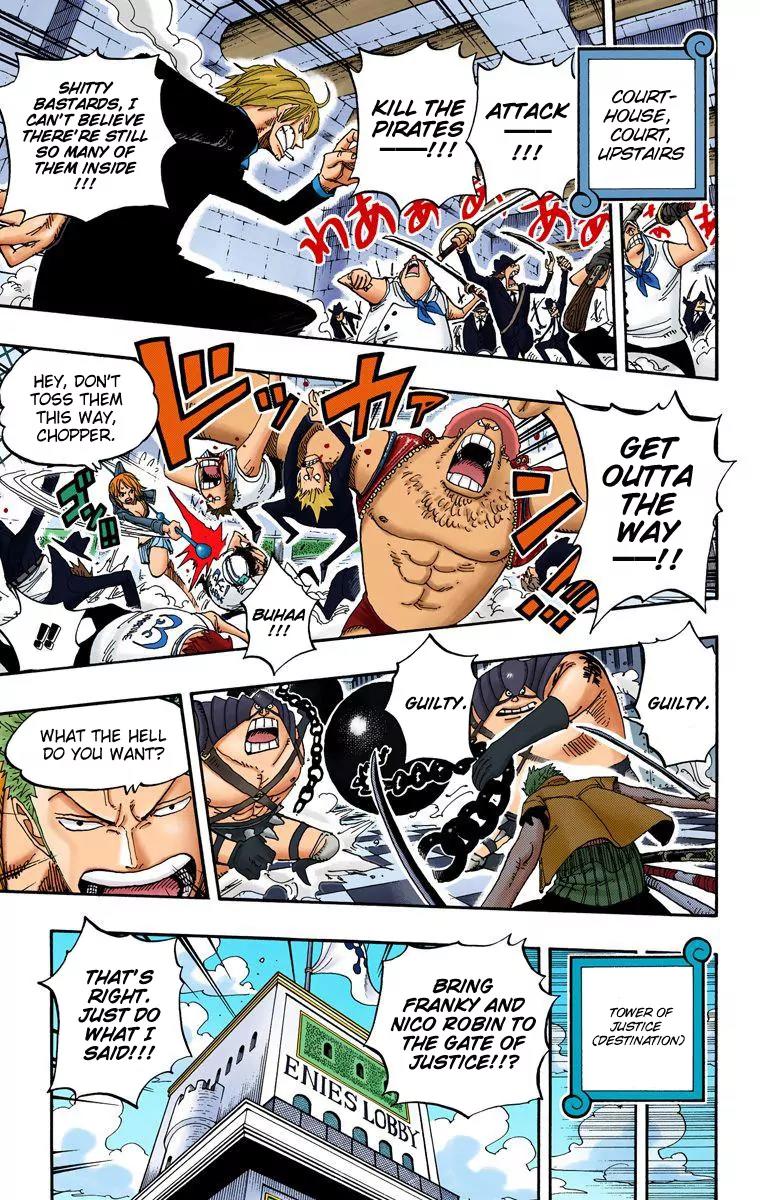 One Piece Chapter 388 - Page 16