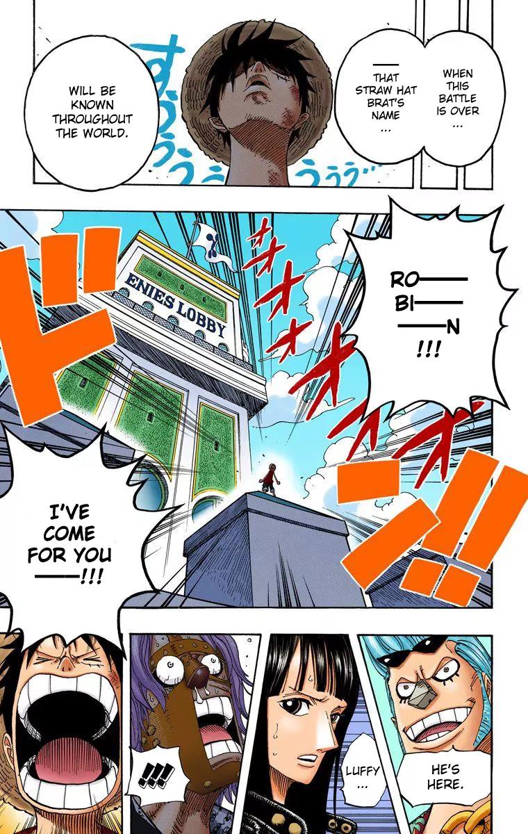 One Piece Chapter 388 - Page 18