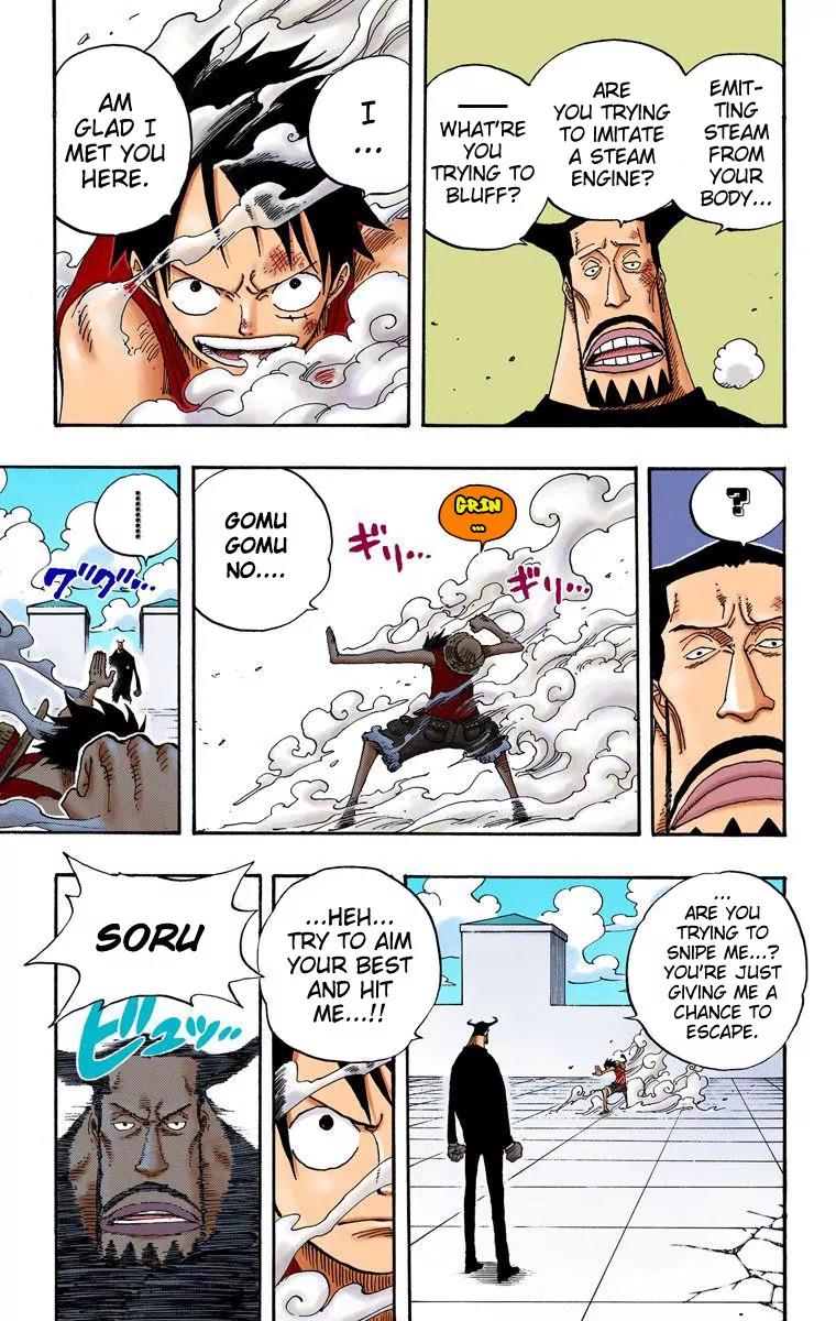One Piece Chapter 388 - Page 4