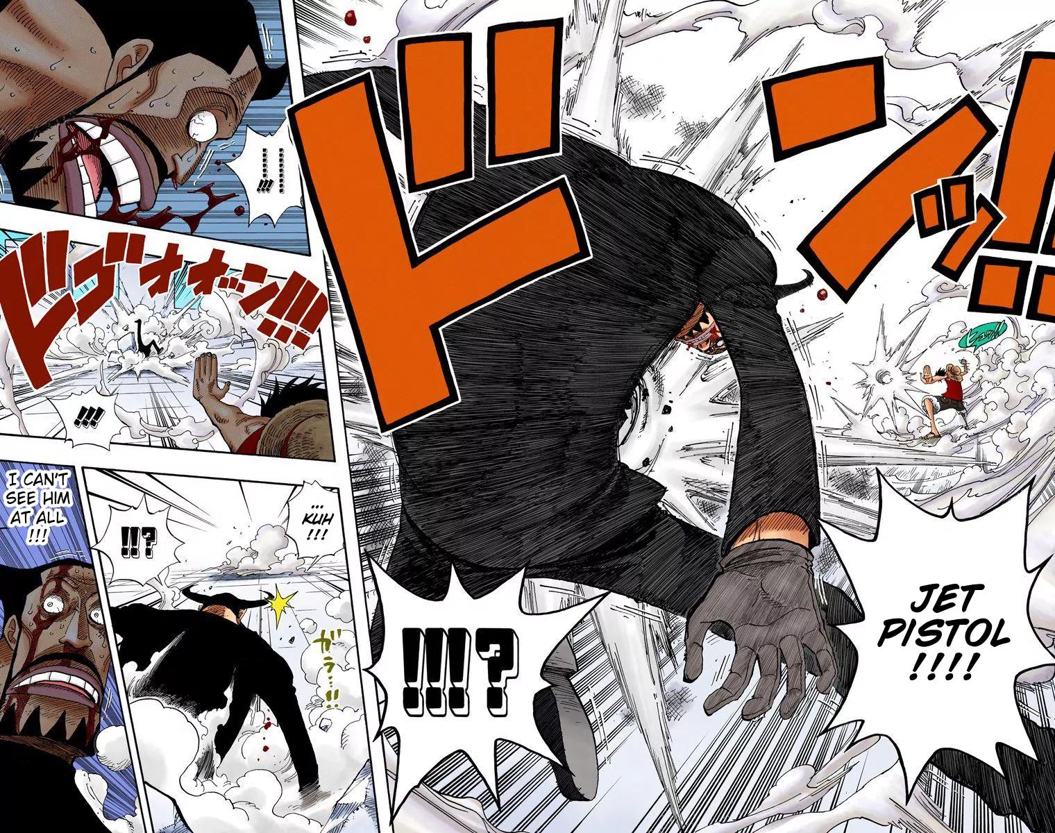 One Piece Chapter 388 - Page 5