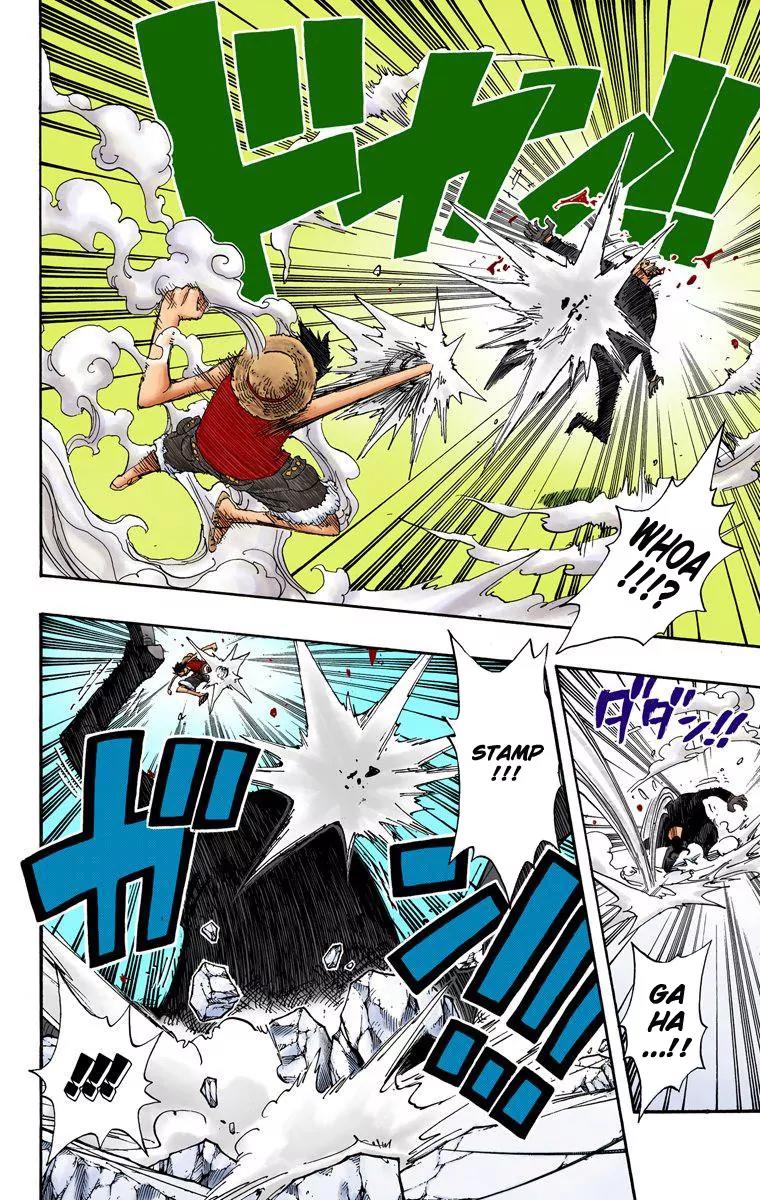 One Piece Chapter 388 - Page 6
