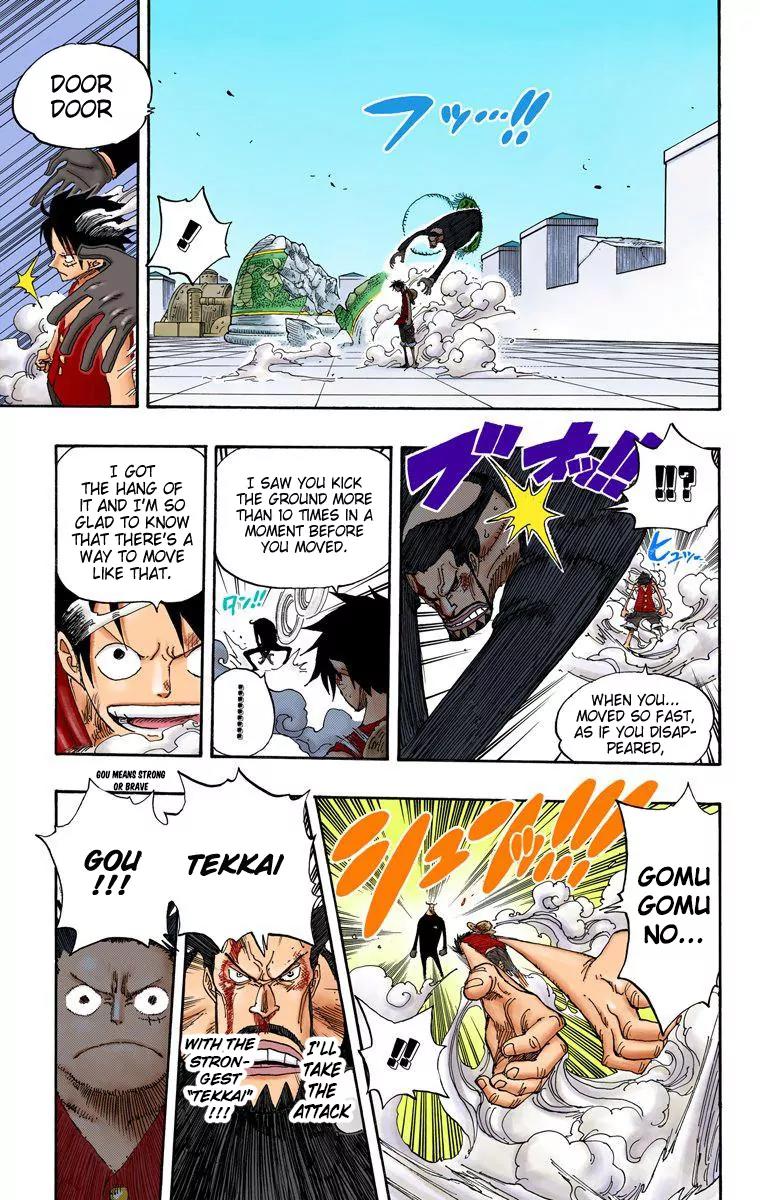 One Piece Chapter 388 - Page 9