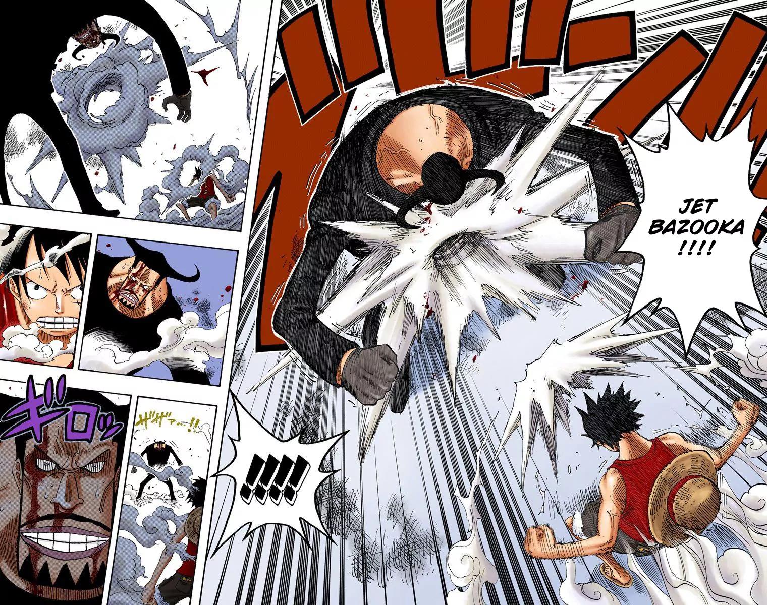 One Piece Chapter 388 - Page 10