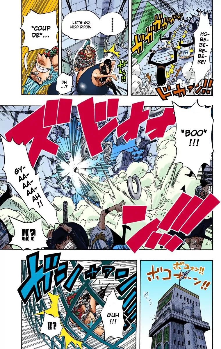 One Piece Chapter 389 - Page 11