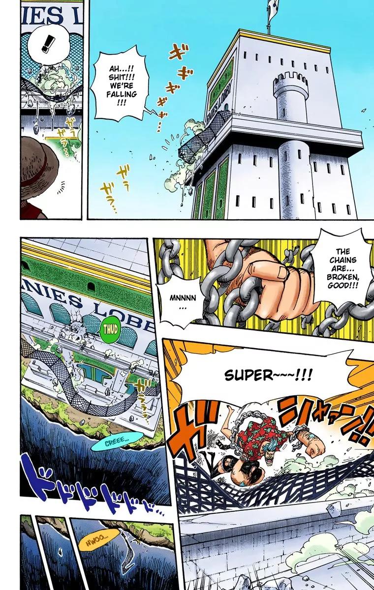 One Piece Chapter 389 - Page 12