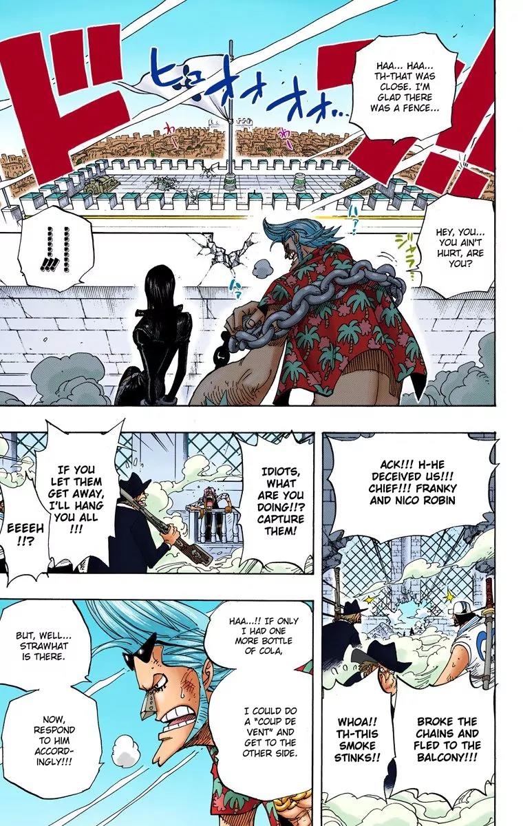 One Piece Chapter 389 - Page 13