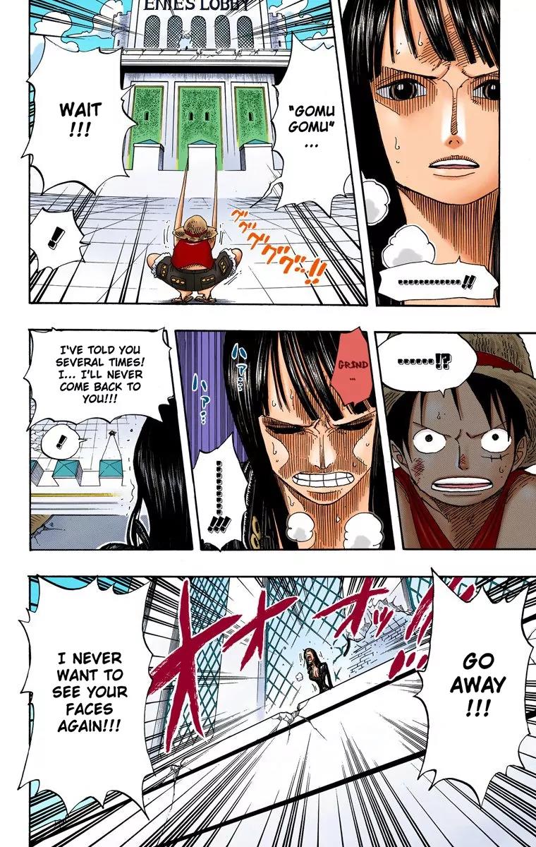 One Piece Chapter 389 - Page 15