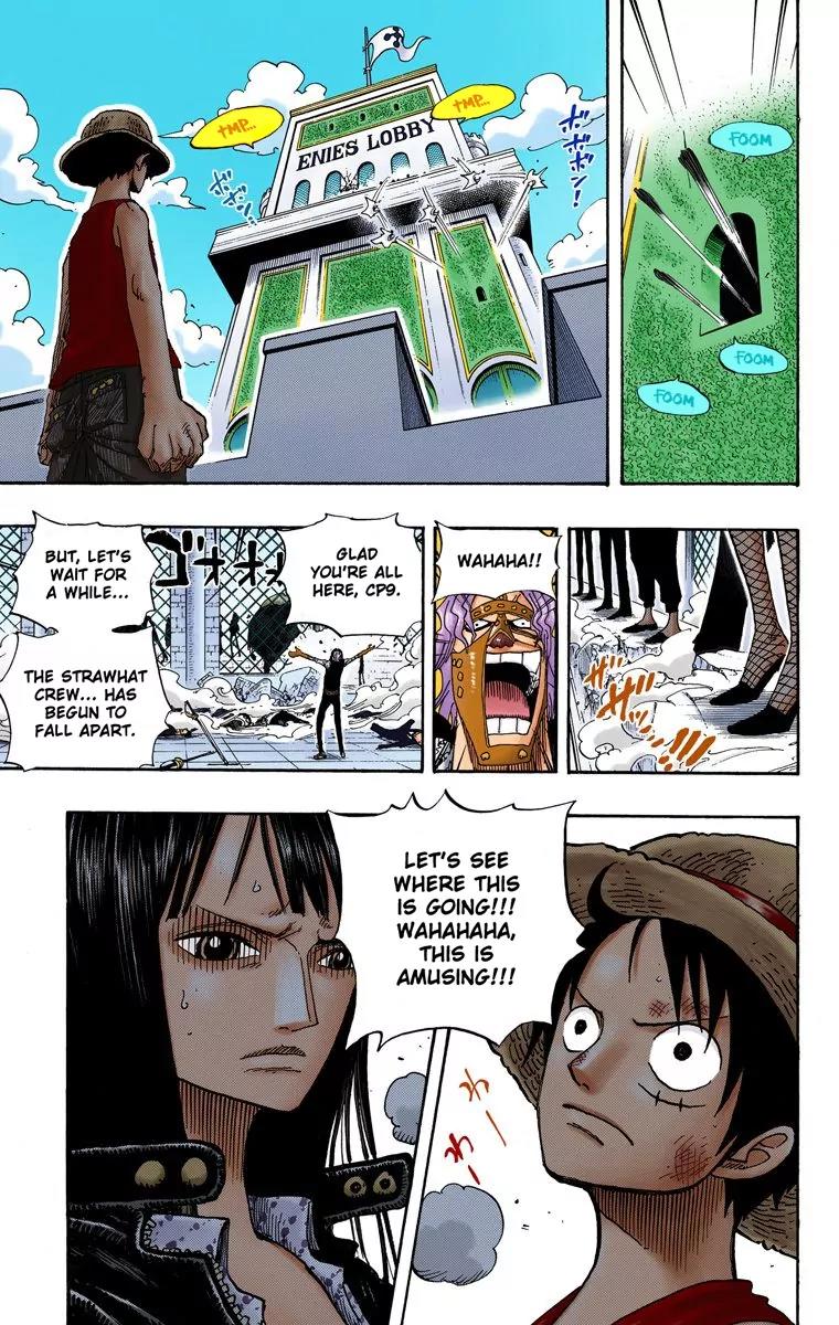 One Piece Chapter 389 - Page 18