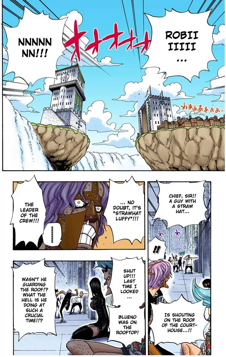 One Piece Chapter 389 - Page 4