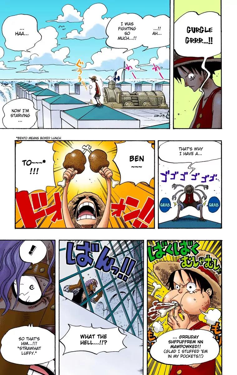 One Piece Chapter 389 - Page 5