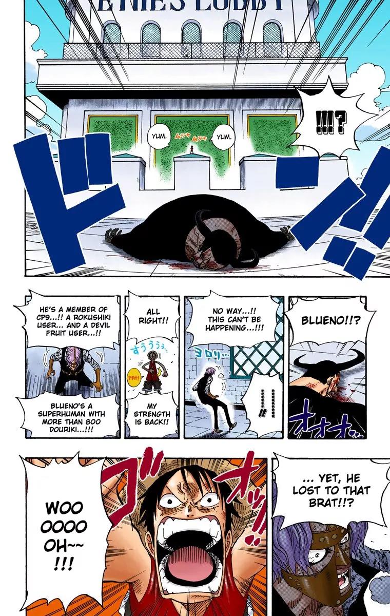 One Piece Chapter 389 - Page 6