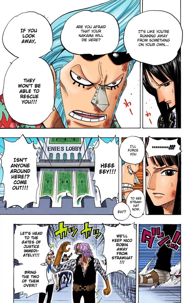 One Piece Chapter 389 - Page 9