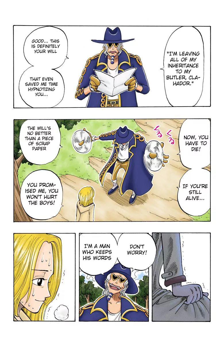 One Piece Chapter 39 - Page 11