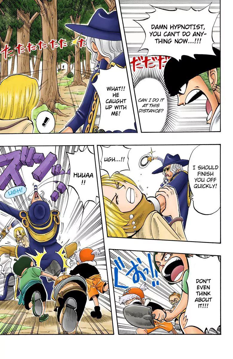 One Piece Chapter 39 - Page 13