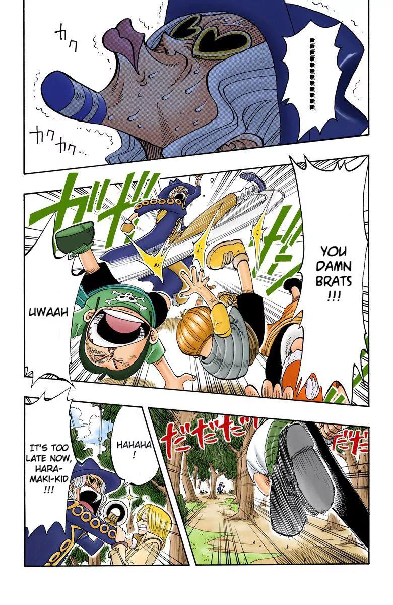 One Piece Chapter 39 - Page 14