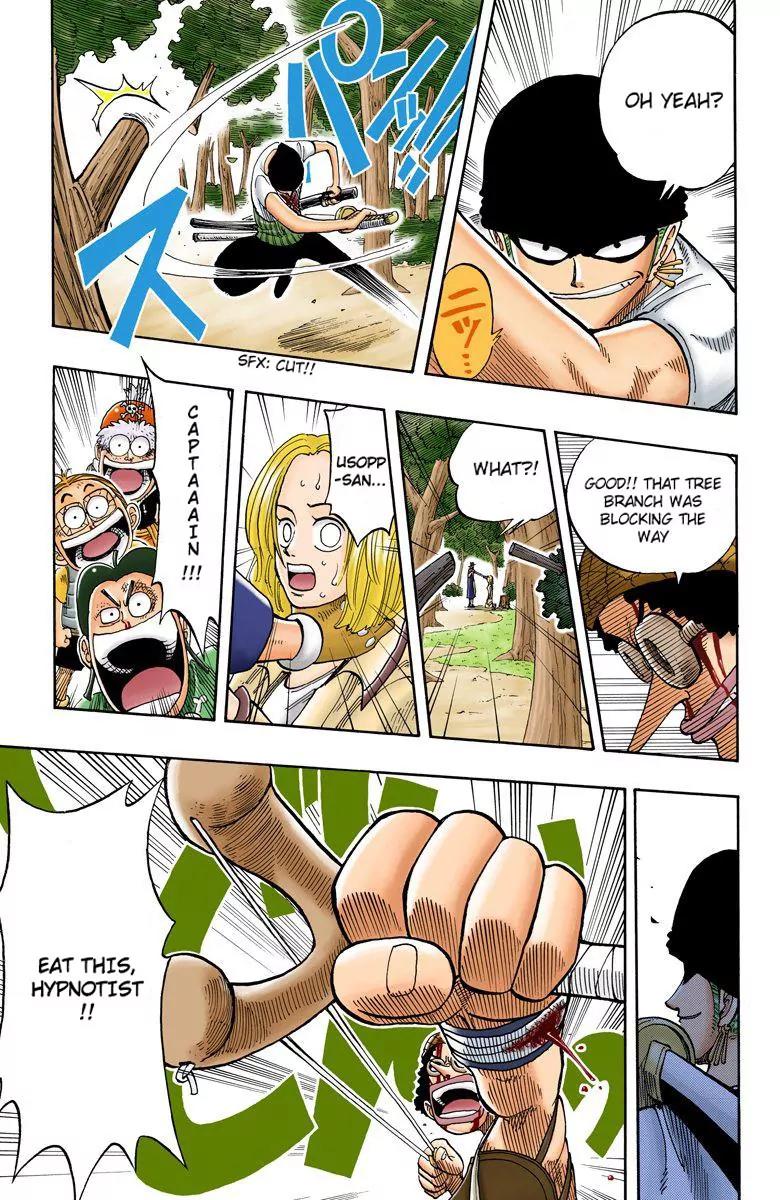 One Piece Chapter 39 - Page 15
